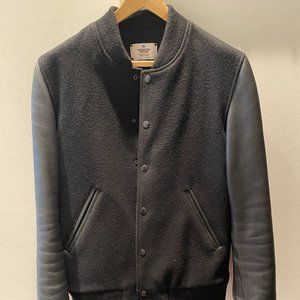 Reigning Champ Varsity Jacket
